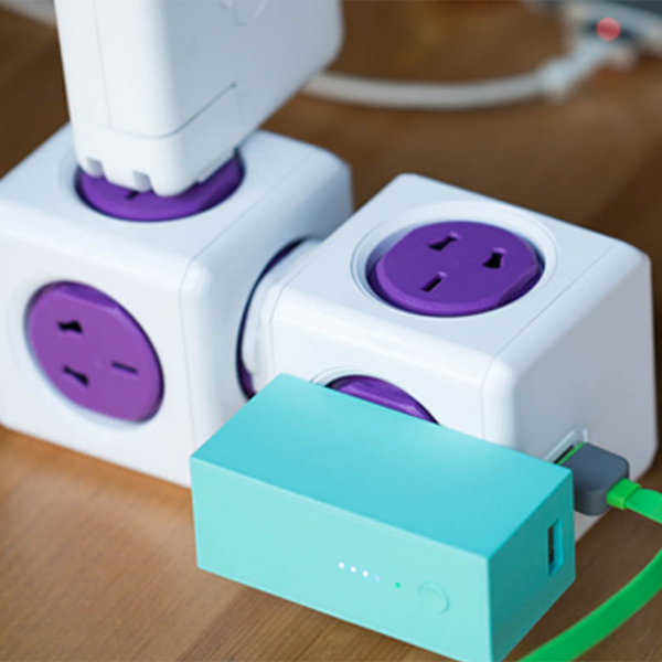 Cube Extended Power Socket-Socket-Prime4Choice.com-Prime4Choice.com