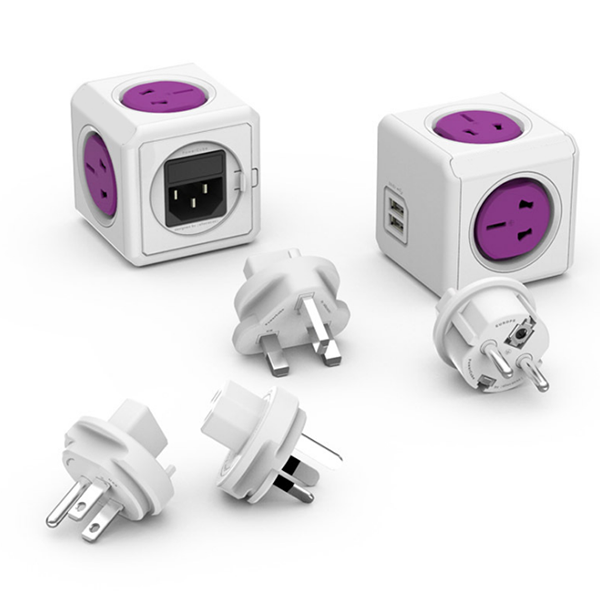 Cube Extended Power Socket-Socket-Prime4Choice.com-Prime4Choice.com