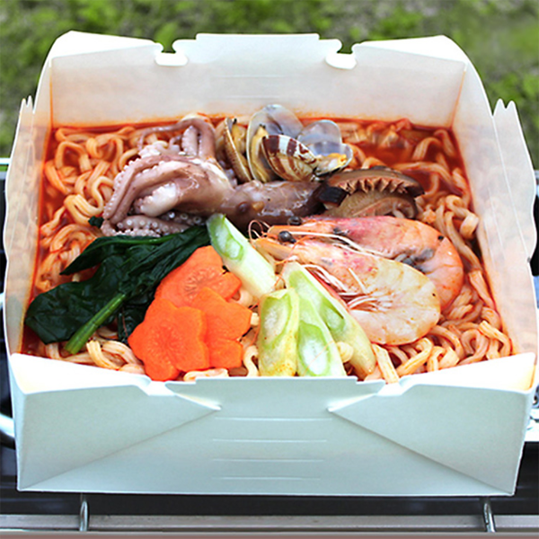 Portable Outdoor Picnic Cooking Paper Pot-Kitchen & Dining-Prime4Choice.com-Prime4Choice.com