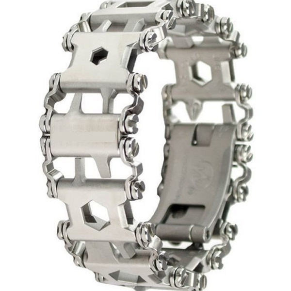 29-in-1 Stainless Steel Multi-Functional Tools Bracelet-Bracelet-Prime4Choice.com-Sliver-Prime4Choice.com