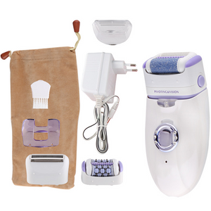 3-in-1 Epilator Electric Callus Remover-Electronic Products-prime4choice.com-Prime4Choice.com