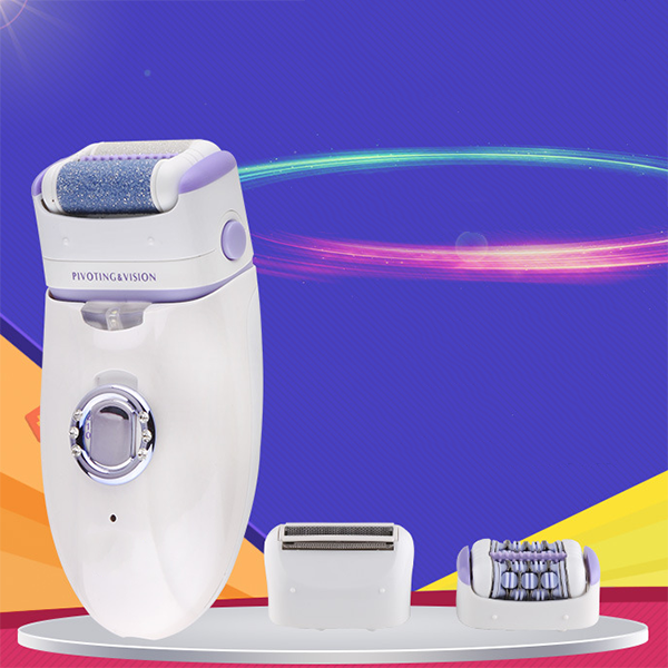 3-in-1 Epilator Electric Callus Remover-Electronic Products-prime4choice.com-Prime4Choice.com