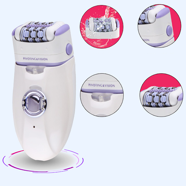 3-in-1 Epilator Electric Callus Remover-Electronic Products-prime4choice.com-Purple-Prime4Choice.com
