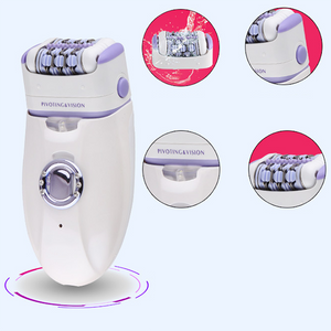 3-in-1 Epilator Electric Callus Remover-Electronic Products-prime4choice.com-Purple-Prime4Choice.com