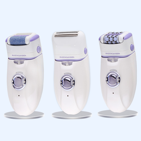3-in-1 Epilator Electric Callus Remover-Electronic Products-prime4choice.com-Prime4Choice.com