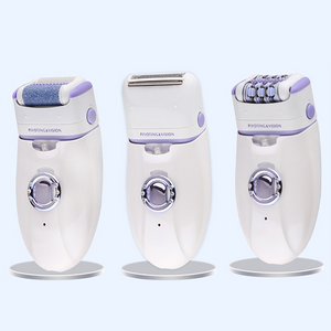3-in-1 Epilator Electric Callus Remover-Electronic Products-prime4choice.com-Prime4Choice.com
