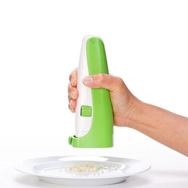 Magic Garlic Cube Cutter