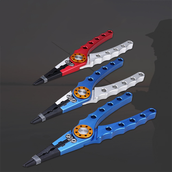 Multitool Needle Nose Aluminum Fishing Pliers-Outdoor Power Tools-Prime4Choice.com-Prime4Choice.com