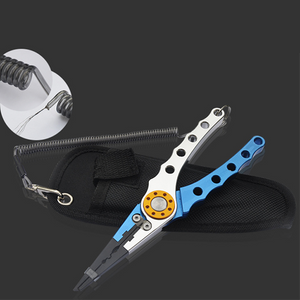 Multitool Needle Nose Aluminum Fishing Pliers-Outdoor Power Tools-Prime4Choice.com-Prime4Choice.com