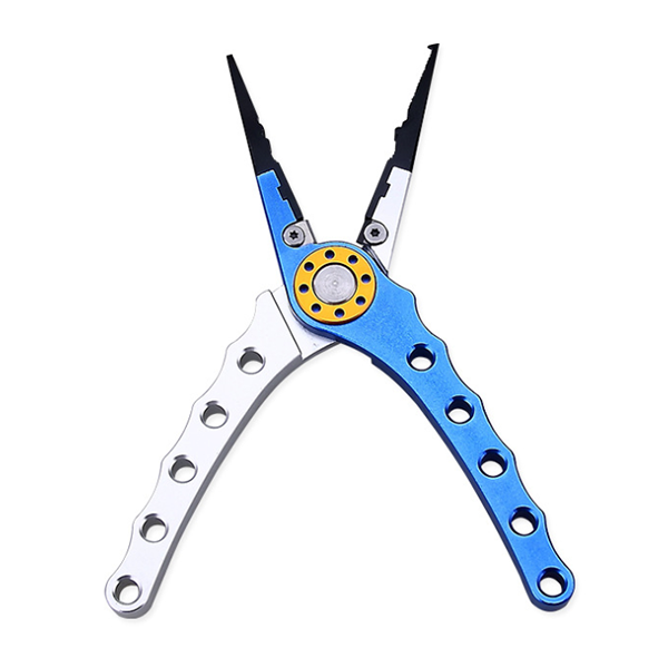 Multitool Needle Nose Aluminum Fishing Pliers-Outdoor Power Tools-Prime4Choice.com-Prime4Choice.com