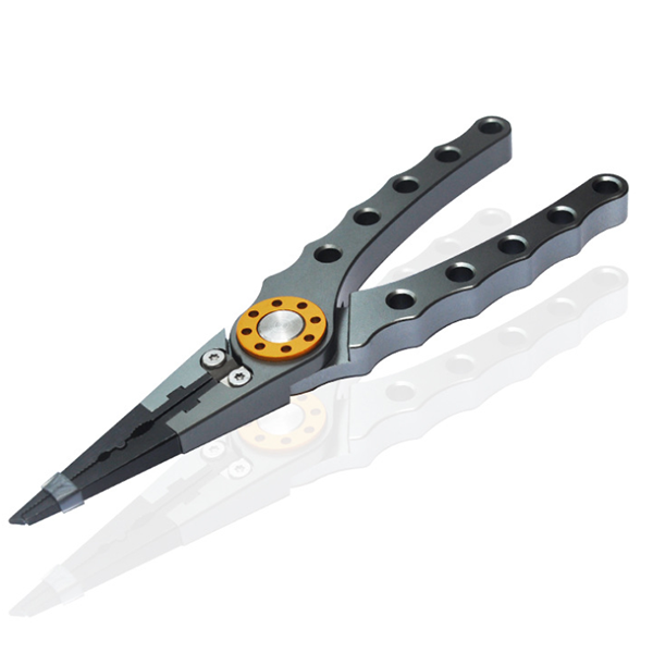 Multitool Needle Nose Aluminum Fishing Pliers-Outdoor Power Tools-Prime4Choice.com-Grey-Prime4Choice.com