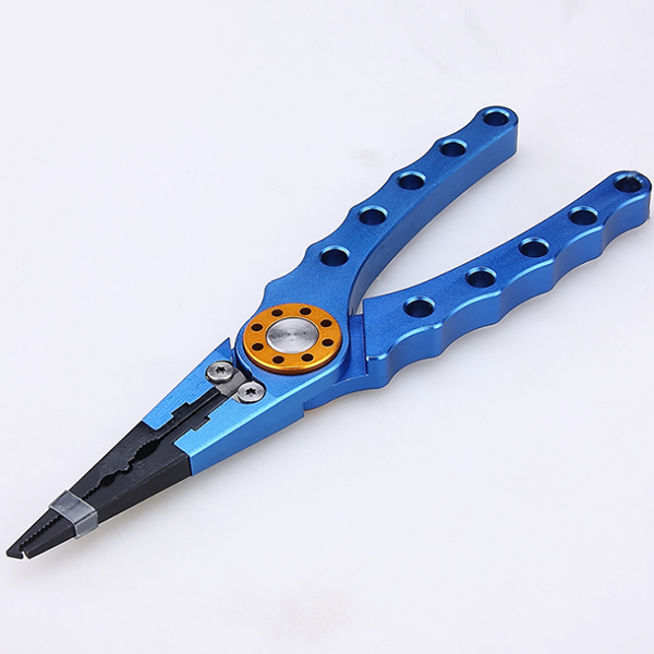 Multitool Needle Nose Aluminum Fishing Pliers-Outdoor Power Tools-Prime4Choice.com-Blue-Prime4Choice.com