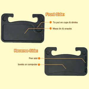Steering Wheel Attachable Work Surface Tray-Car Accessories-Prime4Choice.com-Prime4Choice.com
