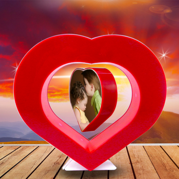 LED Heart Floating Photo Frame-Coolest Gadgets-Prime4Choice.com-Prime4Choice.com