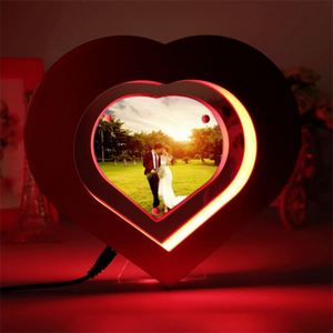 LED Heart Floating Photo Frame-Coolest Gadgets-Prime4Choice.com-Prime4Choice.com