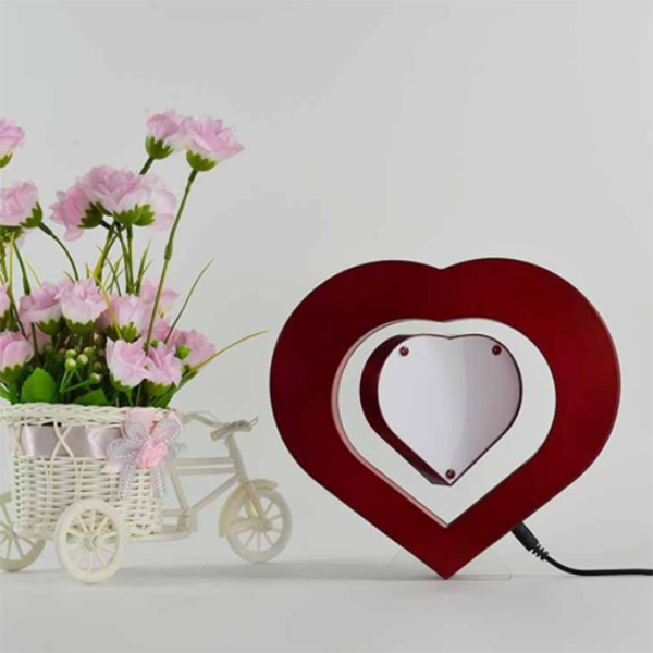 LED Heart Floating Photo Frame-Coolest Gadgets-Prime4Choice.com-Prime4Choice.com