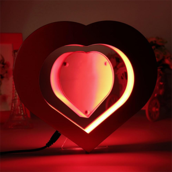 LED Heart Floating Photo Frame-Coolest Gadgets-Prime4Choice.com-Prime4Choice.com