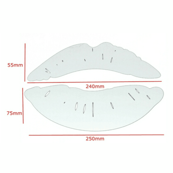 Luxury Lip Mirror Wall Posts-Home & Garden-Prime4Choice.com-Prime4Choice.com