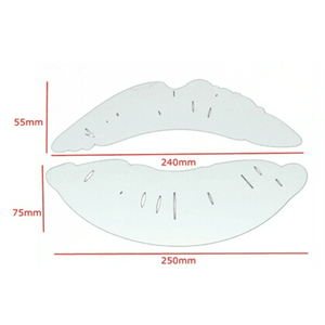 Luxury Lip Mirror Wall Posts-Home & Garden-Prime4Choice.com-Prime4Choice.com