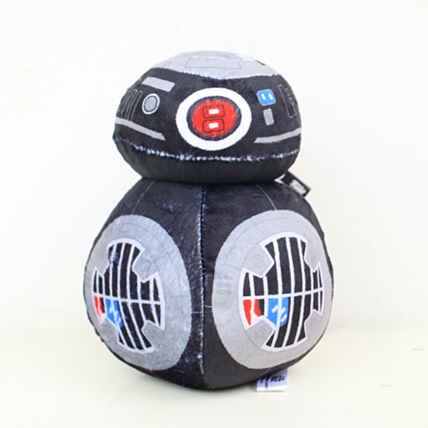 Star Wars 8 Princess Leia BB-9E Plush Doll-Baby Toys-prime4choice.com-BB-9E(Type1)-Prime4Choice.com