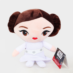 Star Wars 8 Princess Leia BB-9E Plush Doll-Baby Toys-prime4choice.com-Princess Leia(Type6)-Prime4Choice.com