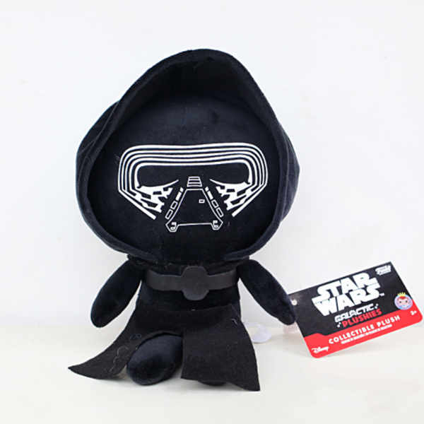 Star Wars 8 Princess Leia BB-9E Plush Doll-Baby Toys-prime4choice.com-Jedi(Type3)-Prime4Choice.com