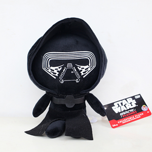 Star Wars 8 Princess Leia BB-9E Plush Doll-Baby Toys-prime4choice.com-Jedi(Type3)-Prime4Choice.com