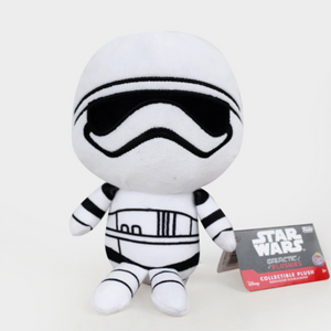 Star Wars 8 Princess Leia BB-9E Plush Doll-Baby Toys-prime4choice.com-Stormtrooper(Type2)-Prime4Choice.com