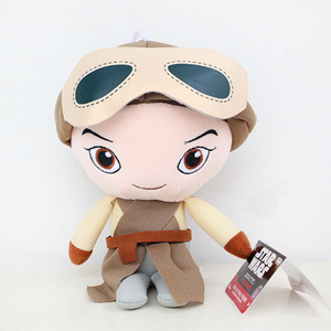 Star Wars 8 Princess Leia BB-9E Plush Doll-Baby Toys-prime4choice.com-Rey(Type5)-Prime4Choice.com