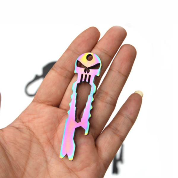 Skull Keychain Multi-Tool-Electrical & Tools-Prime4Choice.com-Colorful-Prime4Choice.com