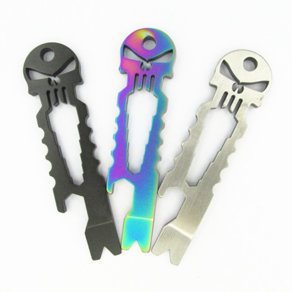 Skull Keychain Multi-Tool-Electrical & Tools-Prime4Choice.com-Prime4Choice.com