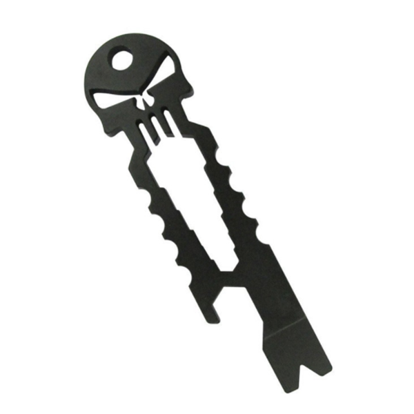 Skull Keychain Multi-Tool-Electrical & Tools-Prime4Choice.com-Prime4Choice.com