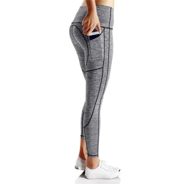 Gym Athletic Skinny Fitness Pants