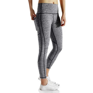 Gym Athletic Skinny Fitness Pants