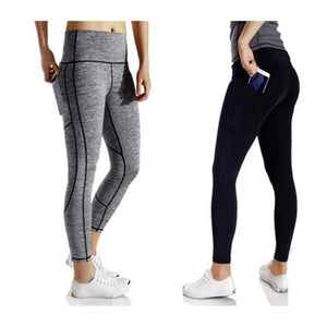 Gym Athletic Skinny Fitness Pants