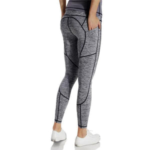 Gym Athletic Skinny Fitness Pants