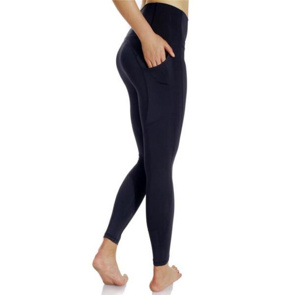 Gym Athletic Skinny Fitness Pants