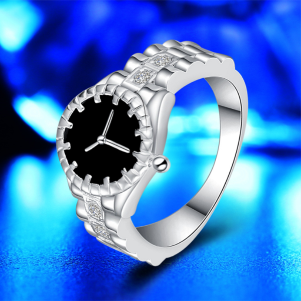 Finger Ring Dial Quartz Analog Watch-Apparels & Accessories-prime4choice.com-Prime4Choice.com
