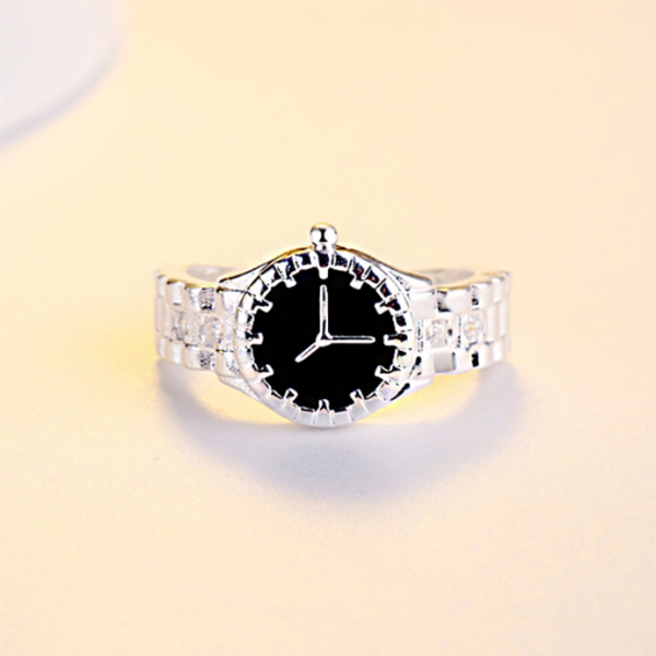 Finger Ring Dial Quartz Analog Watch-Apparels & Accessories-prime4choice.com-Prime4Choice.com