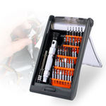 38-in-1 Precise Aluminum Alloy Magnetic Screwdriver Set-Electrical & Tools-Prime4Choice.com-Prime4Choice.com