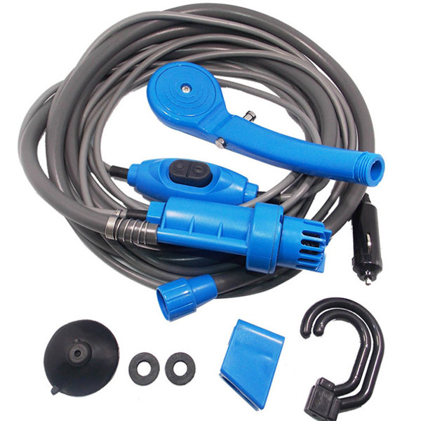 Handheld Portable Outdoor Camping Shower-Electrical & Tools-Prime4Choice.com-Blue-Prime4Choice.com