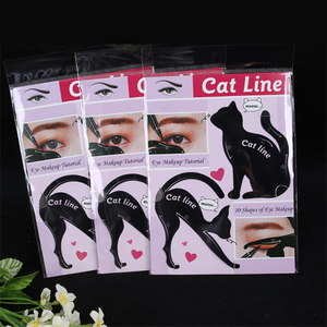 2-in-1 Cat Eyeliner Stencil-Beauty & Fashion-prime4choice.com-Prime4Choice.com