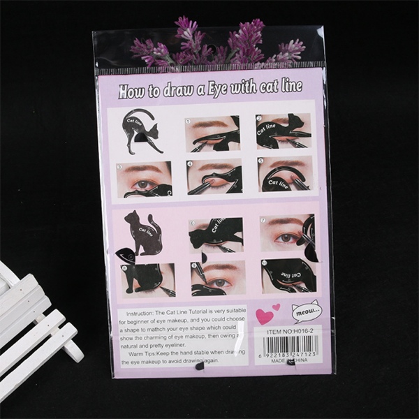 2-in-1 Cat Eyeliner Stencil-Beauty & Fashion-prime4choice.com-Prime4Choice.com