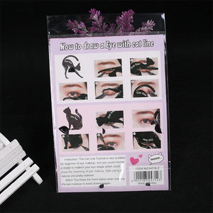 2-in-1 Cat Eyeliner Stencil-Beauty & Fashion-prime4choice.com-Prime4Choice.com