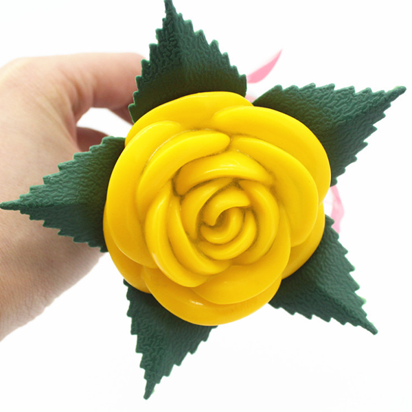 LED Valentine's Day Wedding Rose Fairy Garland Light-Valentine's Day Light-prime4choice.com-Yellow-Prime4Choice.com