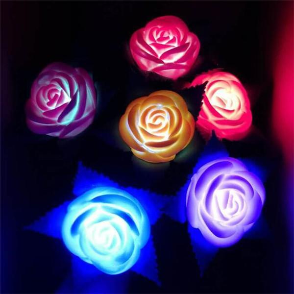 LED Valentine's Day Wedding Rose Fairy Garland Light-Valentine's Day Light-prime4choice.com-SixColors-Prime4Choice.com