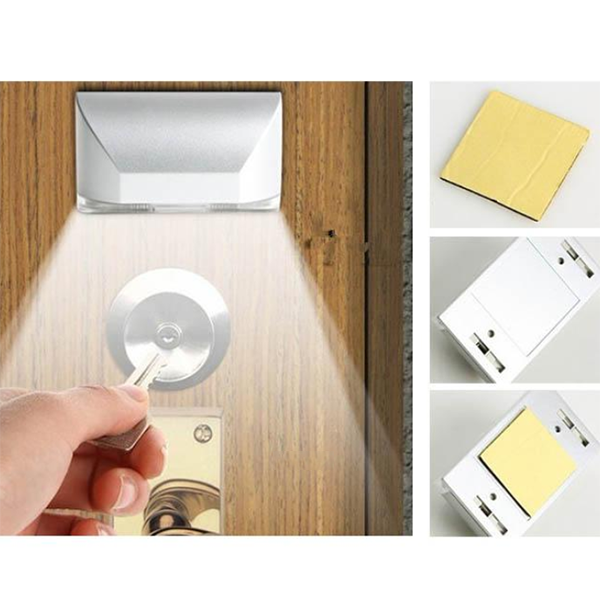 Infrared Auto Sensor Motion Door Keyhole Light-light-Prime4Choice.com-Prime4Choice.com