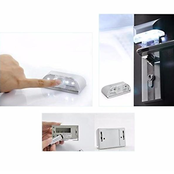 Infrared Auto Sensor Motion Door Keyhole Light-light-Prime4Choice.com-Prime4Choice.com