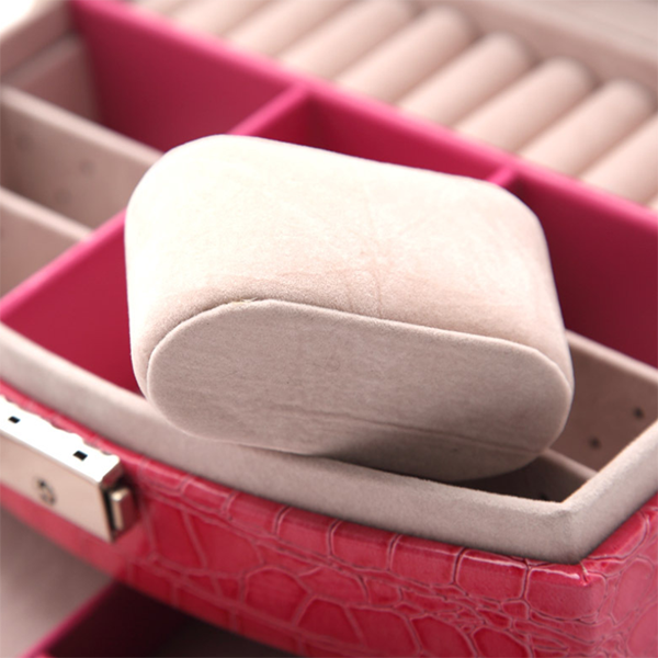 Crocodile Pattern Jewelry Box-Jewelry Box-Prime4Choice.com-Prime4Choice.com