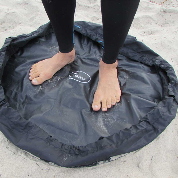 Durable Waterproof Wetsuit Changing Mat